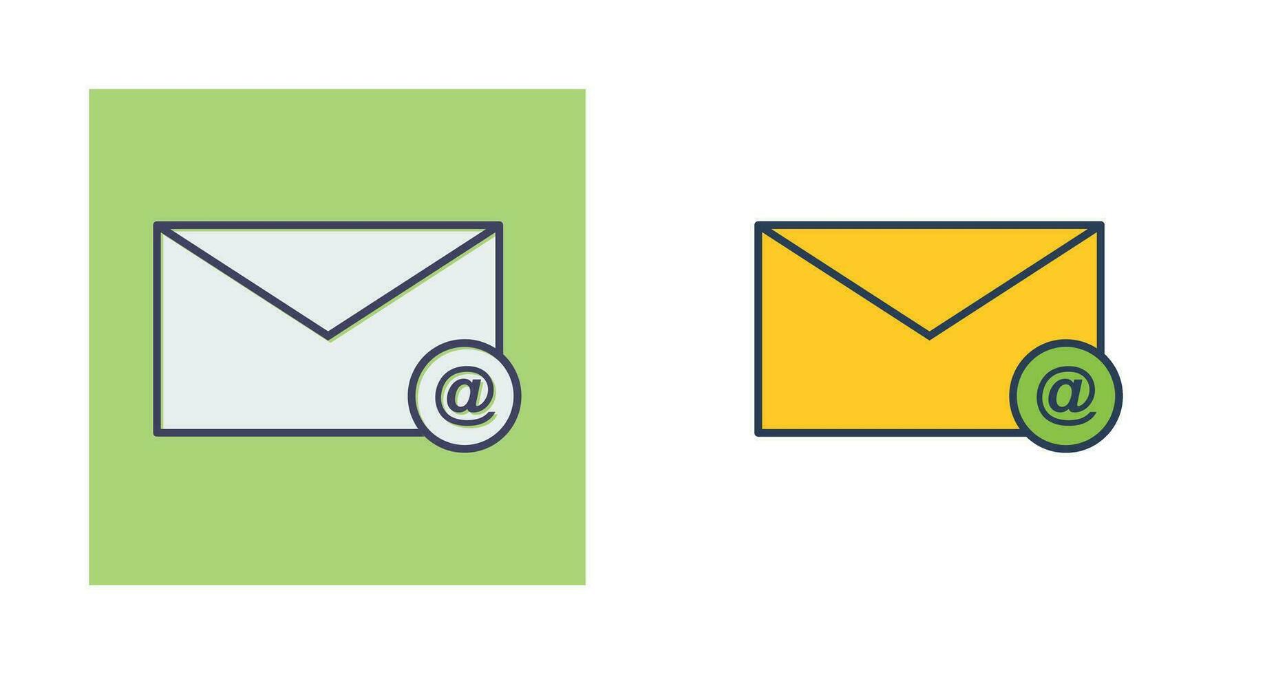 Mail Vector Icon