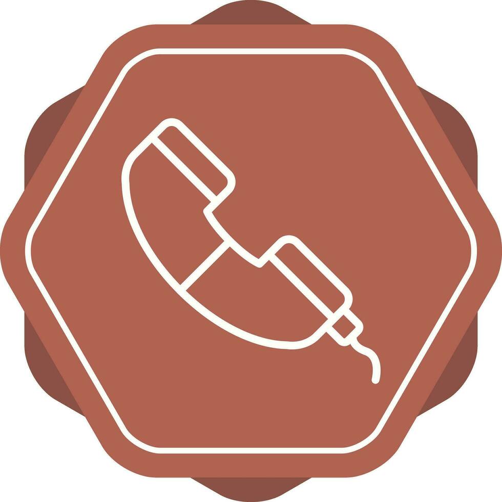 Telephone Vector Icon