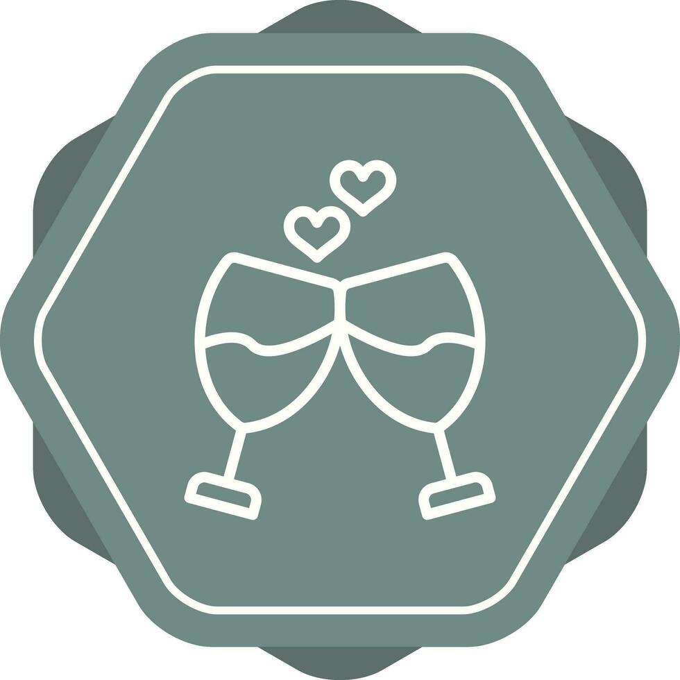 Champagne Vector Icon