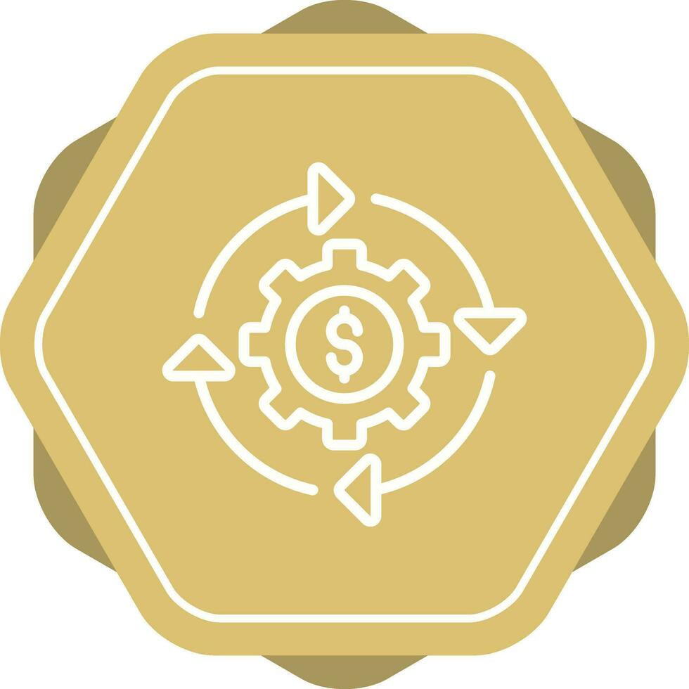 Cost Optimization Vector Icon