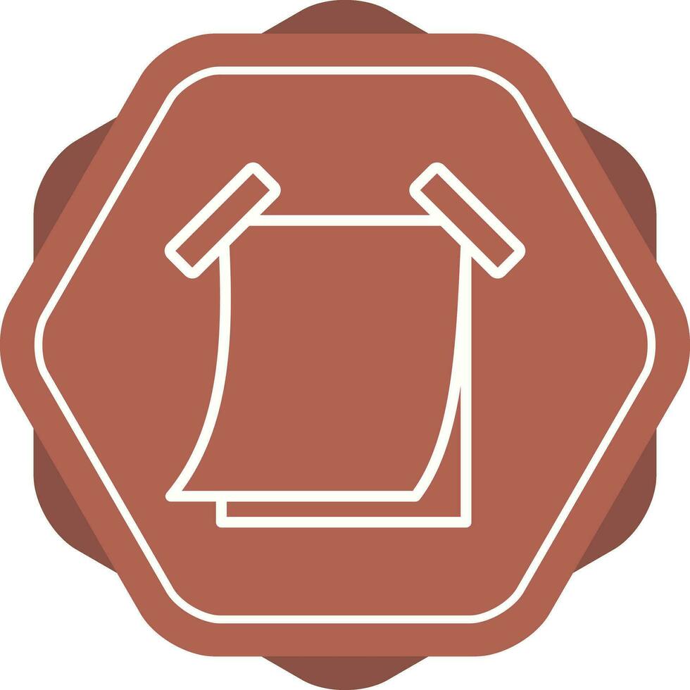 Sticky note Vector Icon