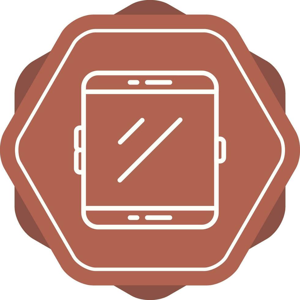 Tablet Vector Icon