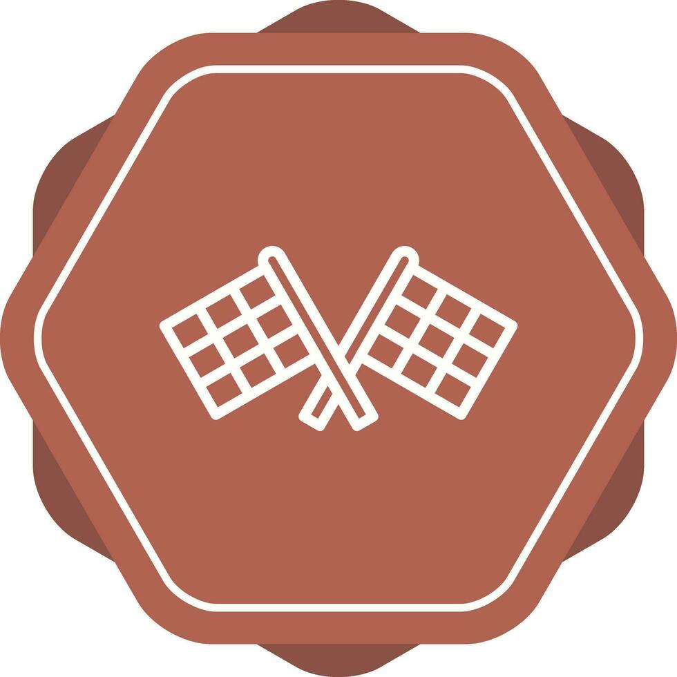 Racing Game Vector Icon