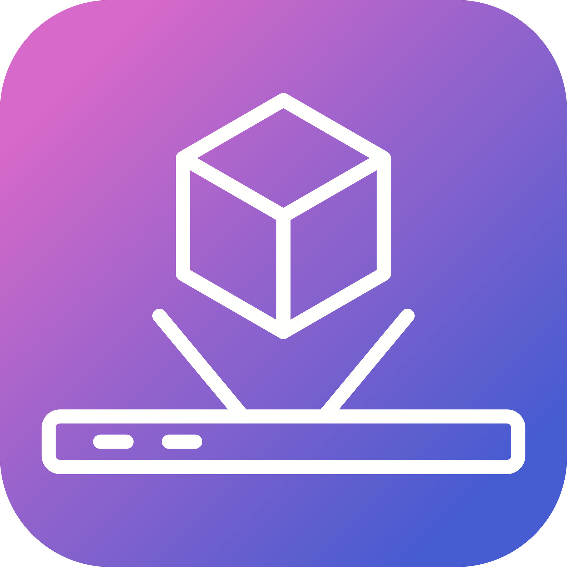 Virtual Machine Vector Icon 26334851 Vector Art at Vecteezy