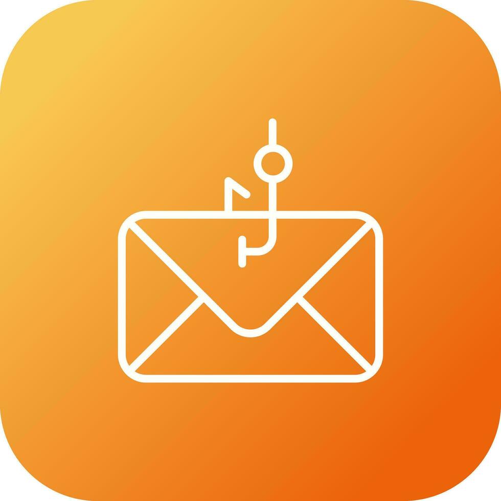 Phishing Vector Icon