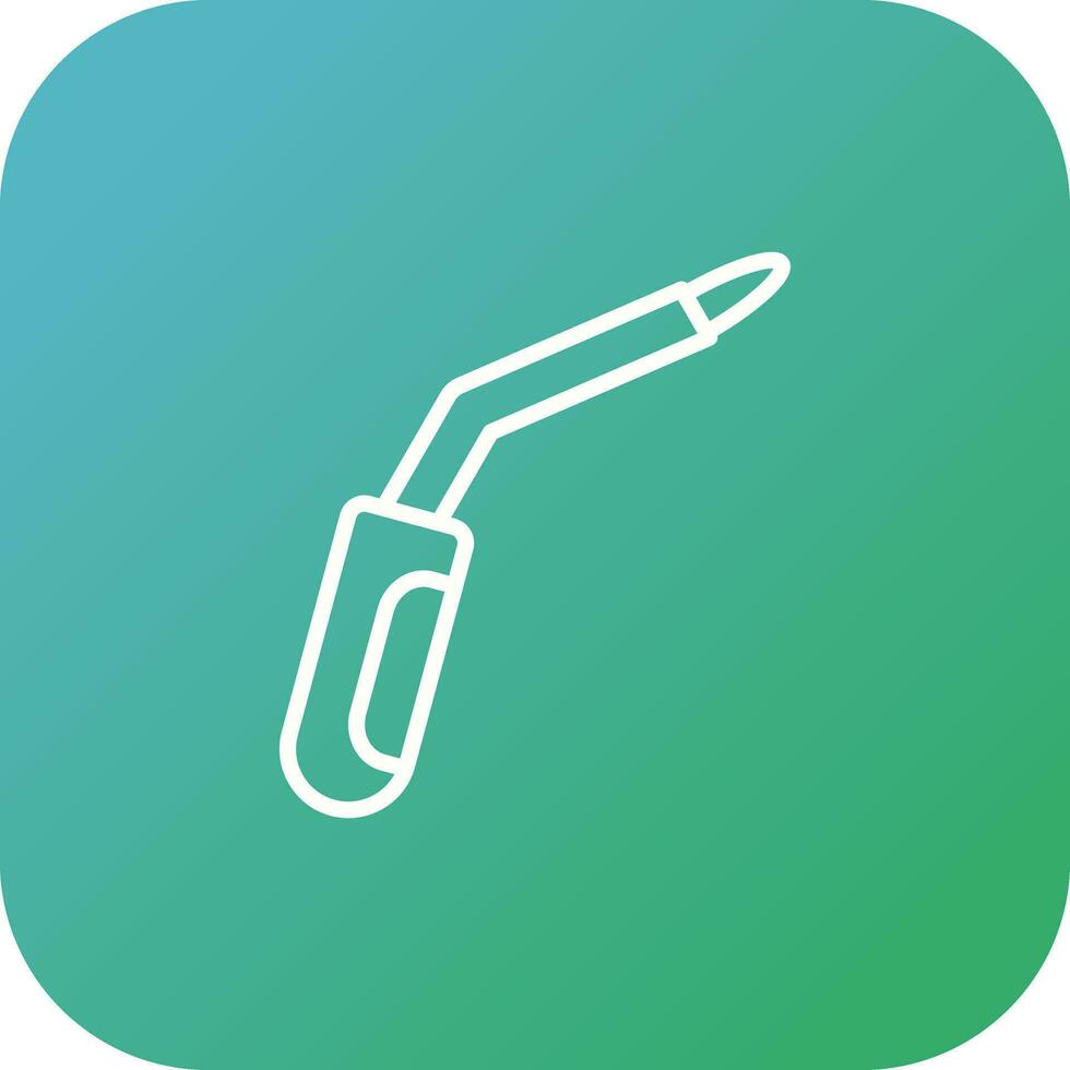 Welding torch Vector Icon