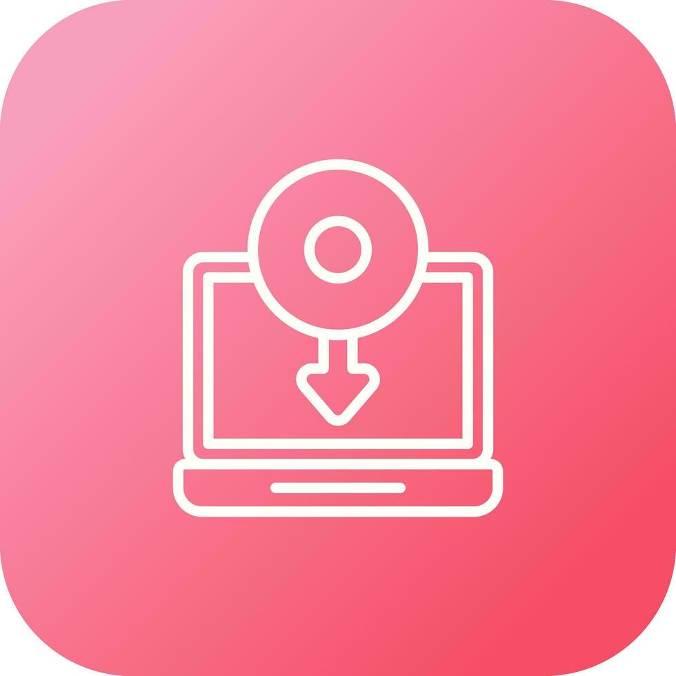 Software Installation Vector Icon