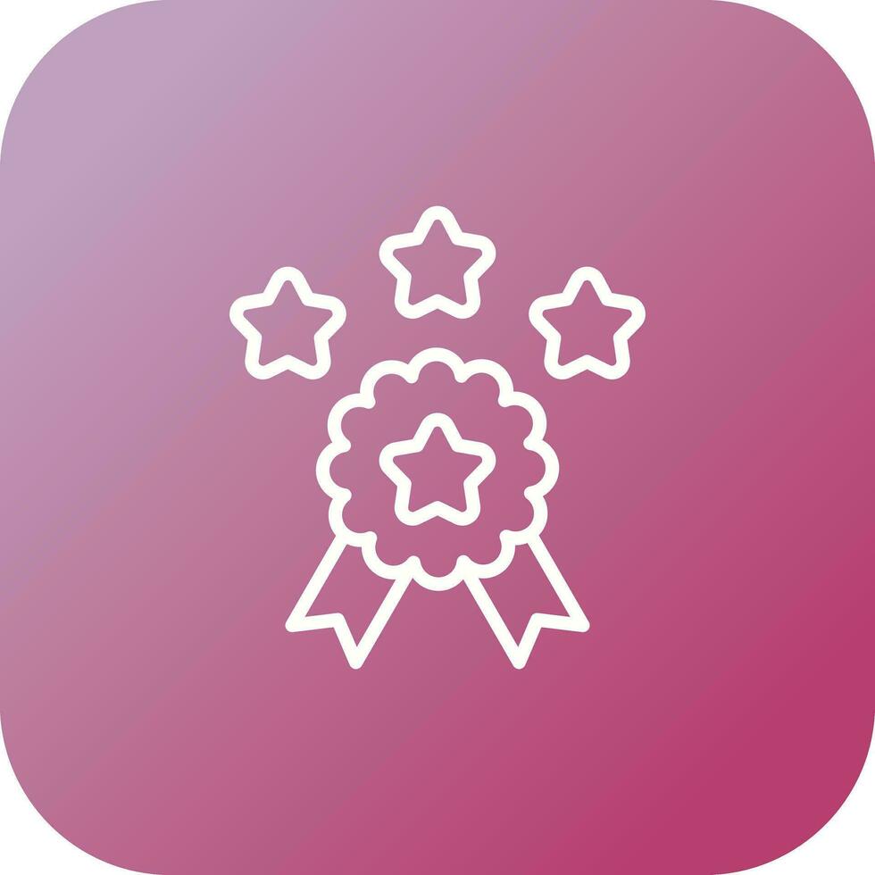 High Achiever Vector Icon