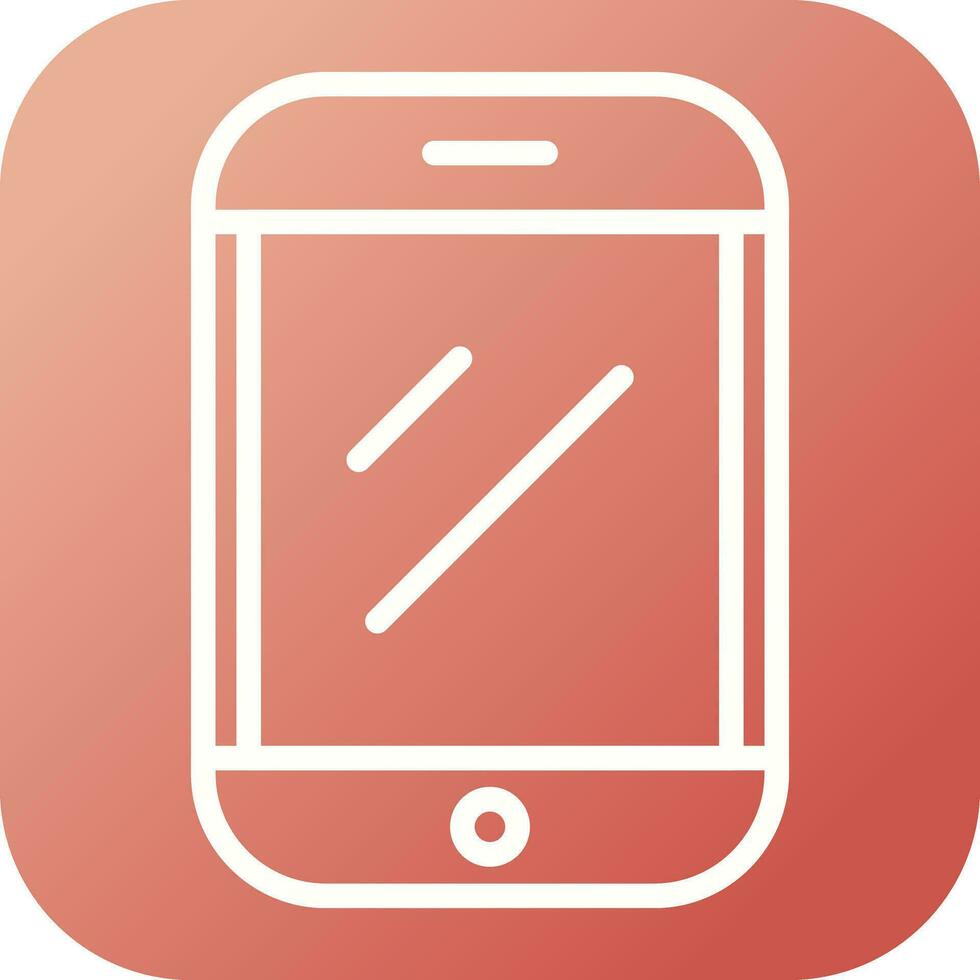 Smartphone Vector Icon