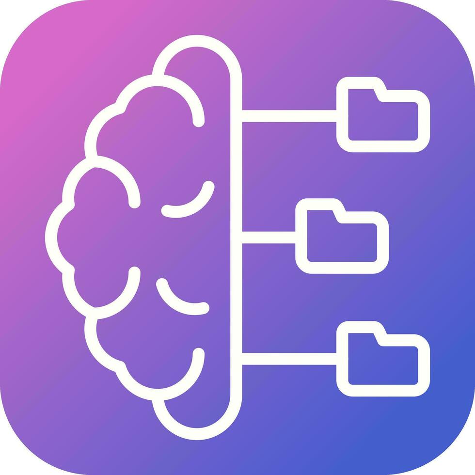 Predictive Modeling Vector Icon