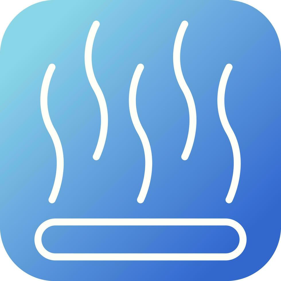 Smoke Signal Vector Icon