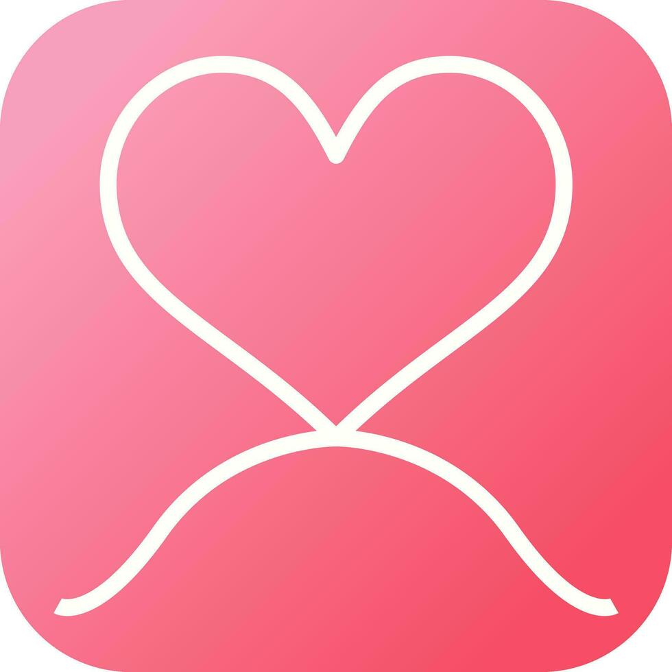 Love knot Vector Icon