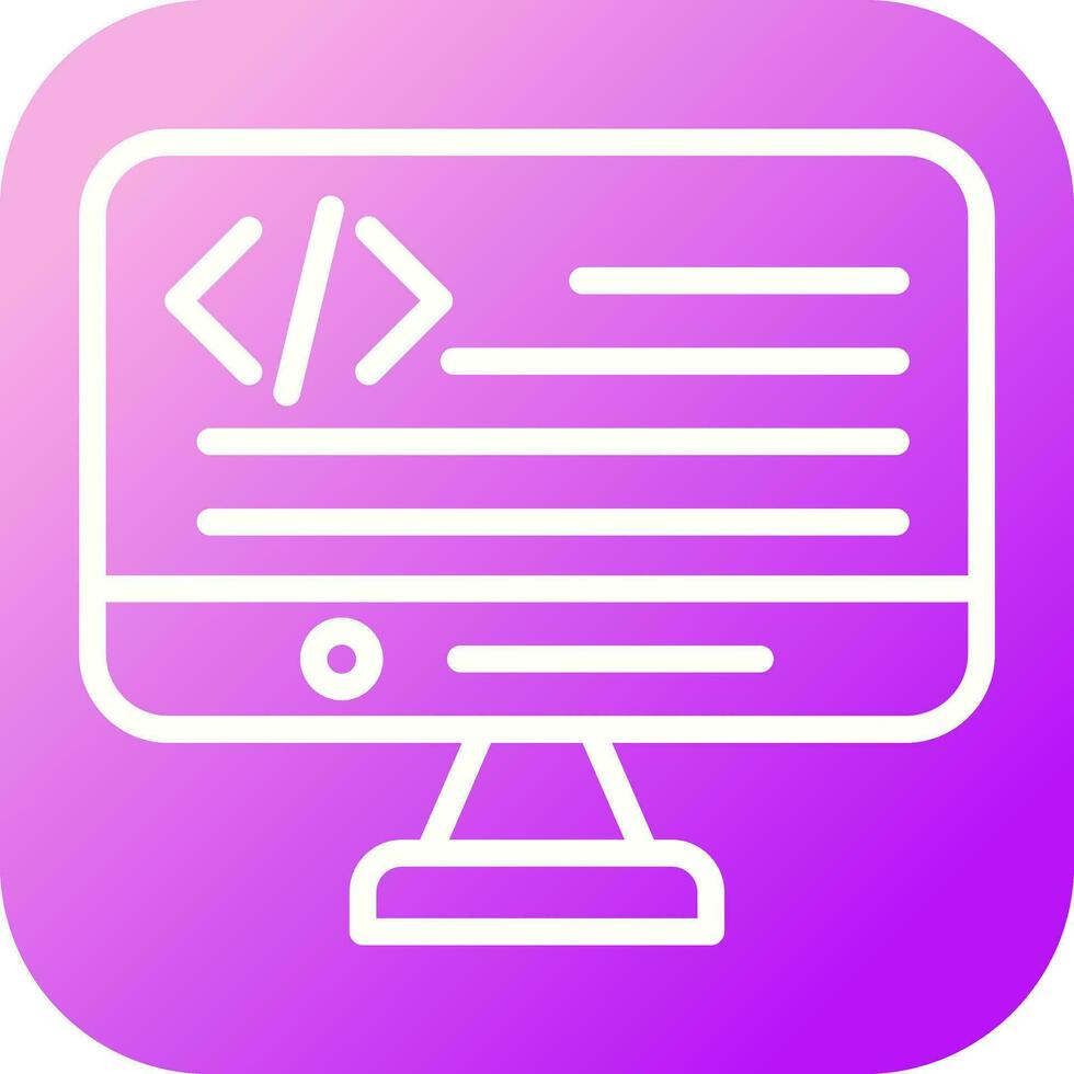 Programming Language Vector Icon 26335269 Vector Art at Vecteezy