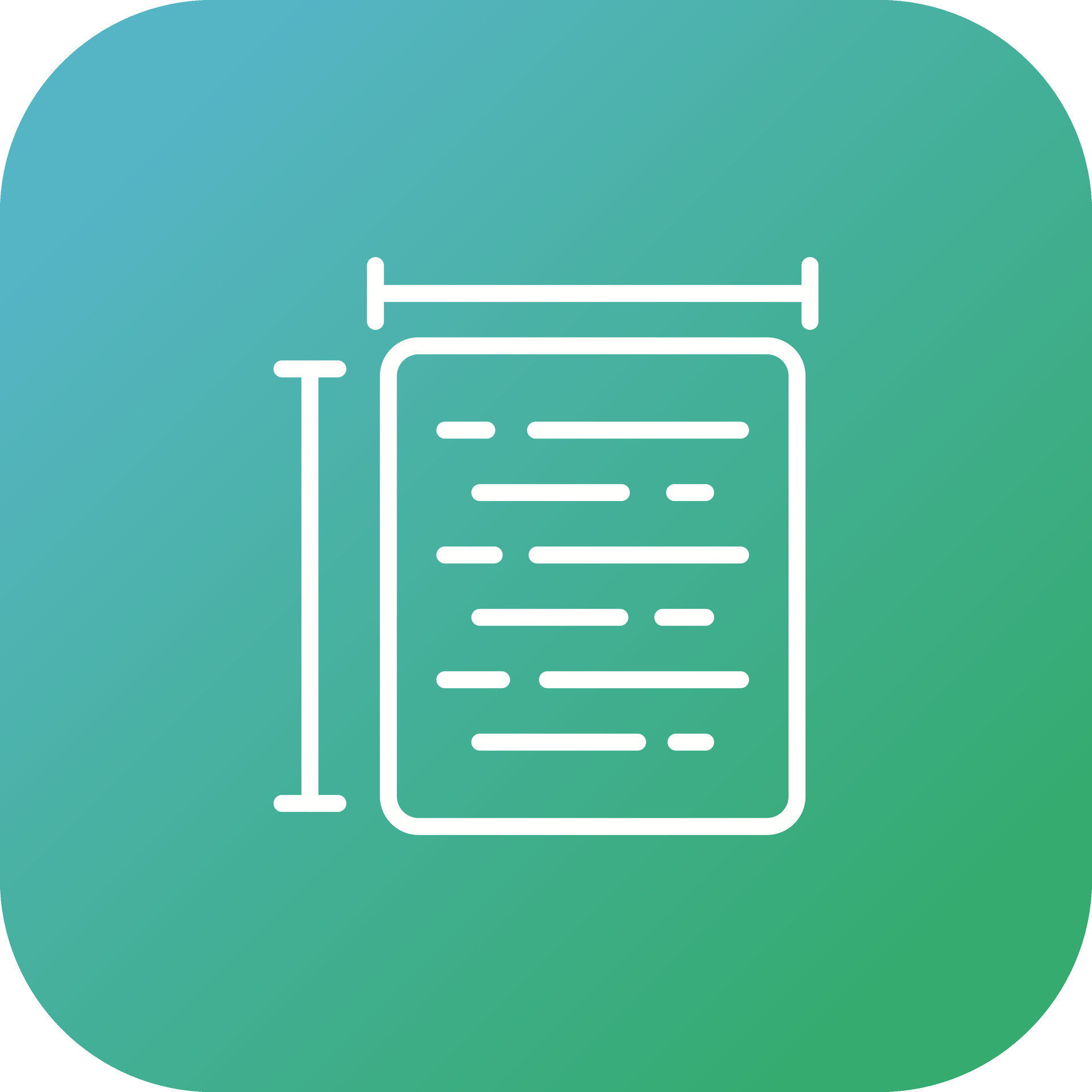 Document Size Vector Icon 26335282 Vector Art At Vecteezy document-size-vector-icon-26335282-vector-art-at-vecteezy
