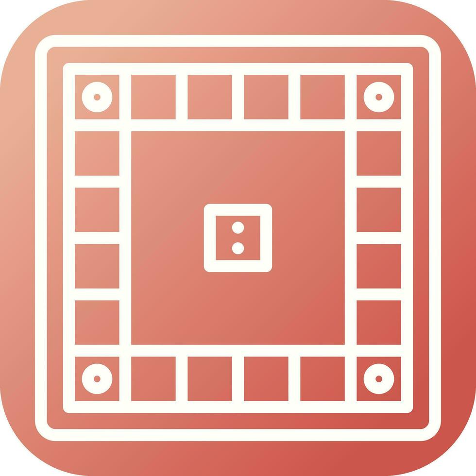 Board Game Vector Icon