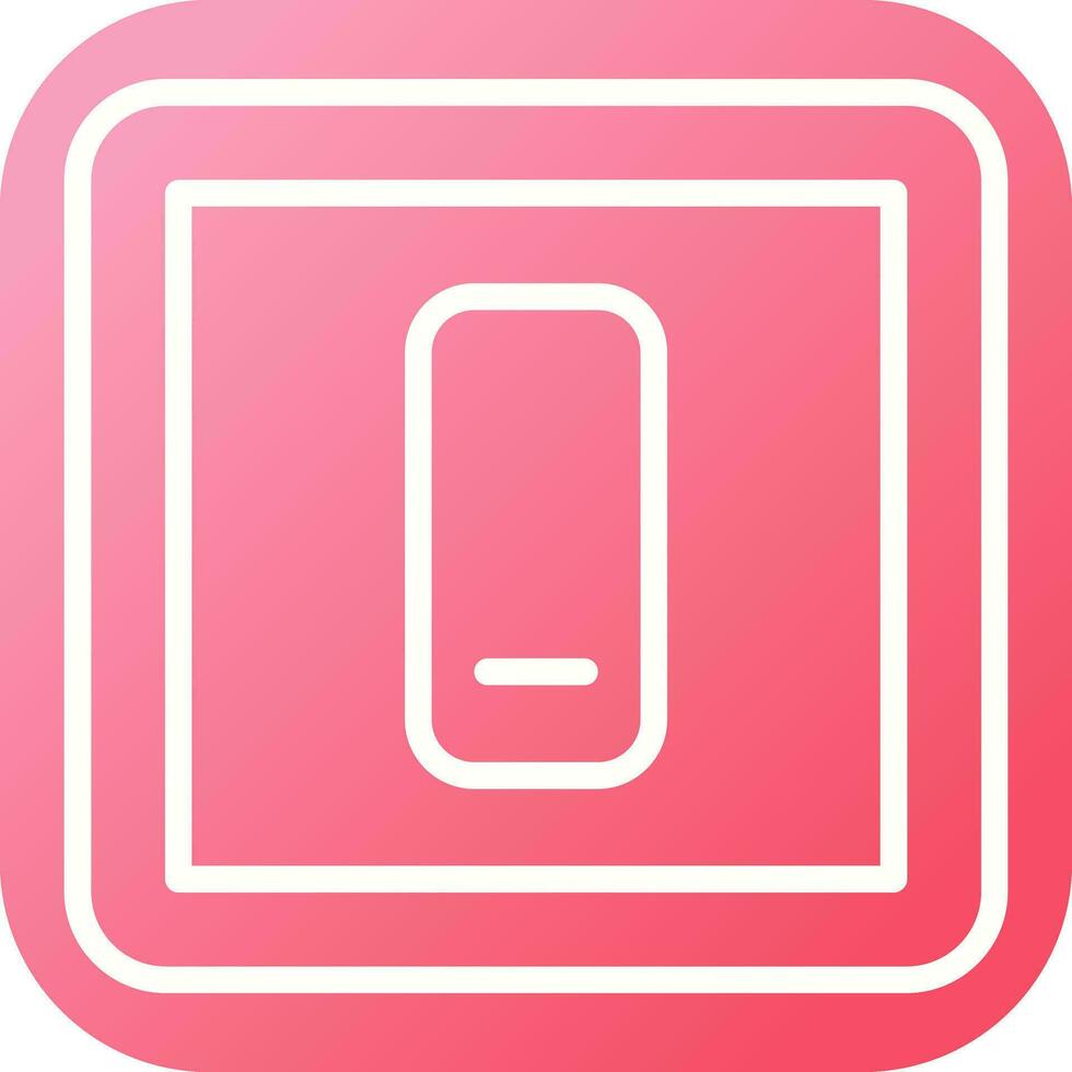 Switch Vector Icon