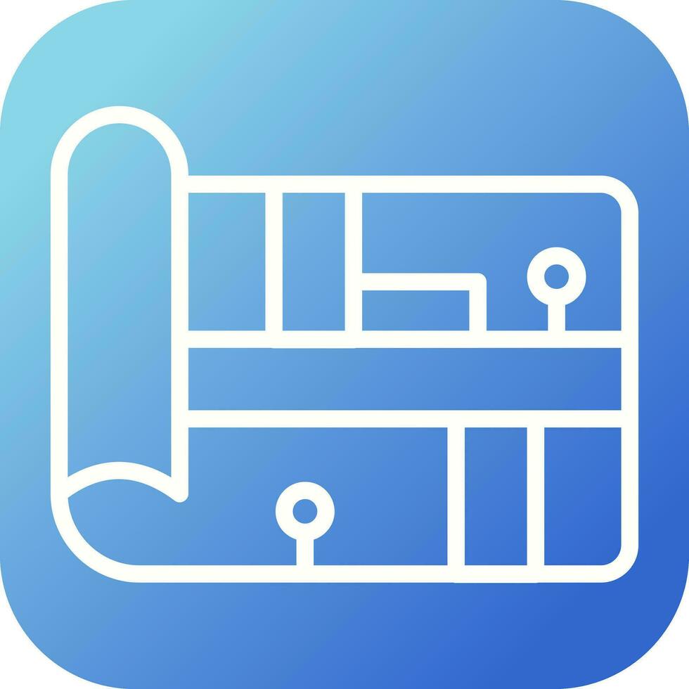 Map Vector Icon