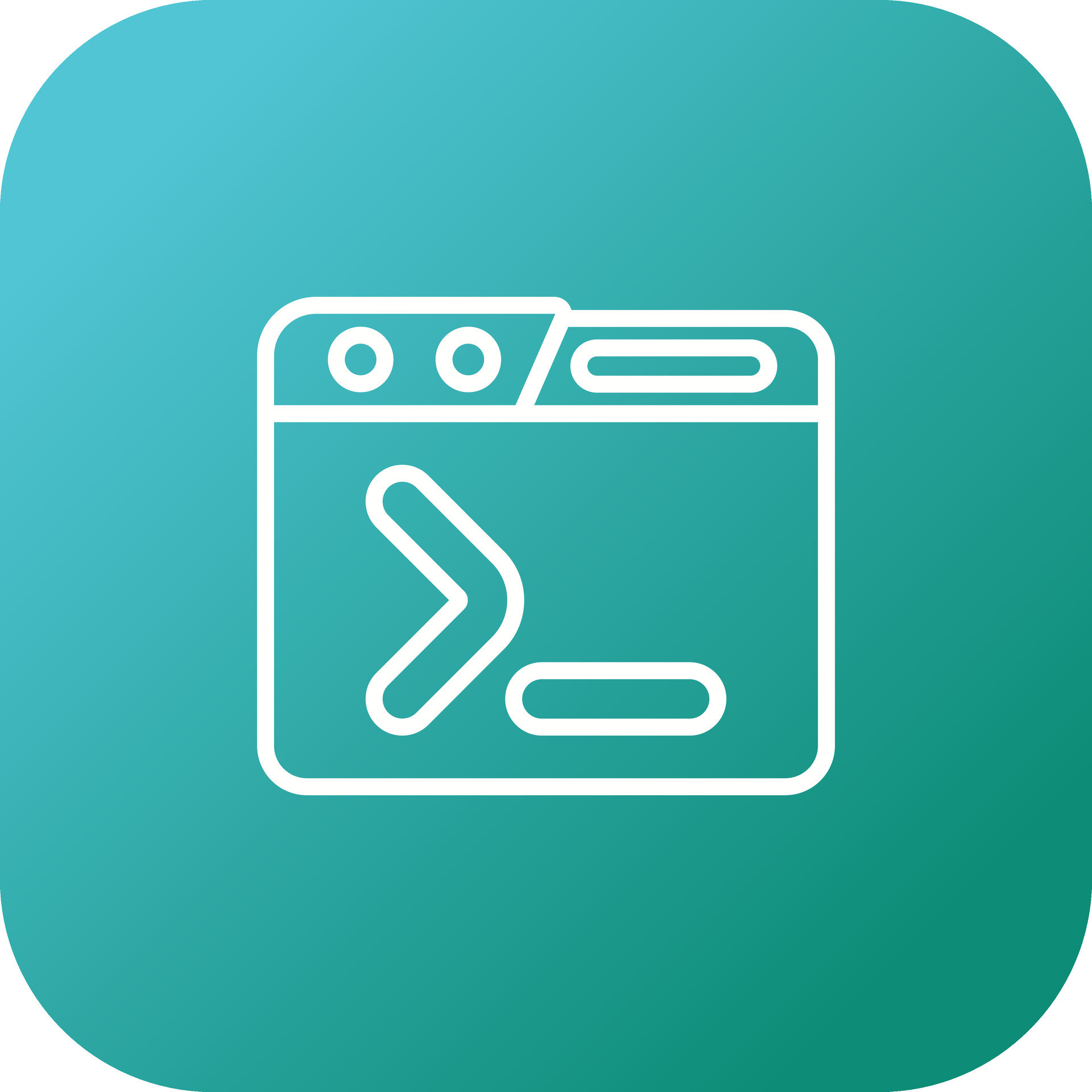 Command Prompt Vector Icon 26335497 Vector Art at Vecteezy