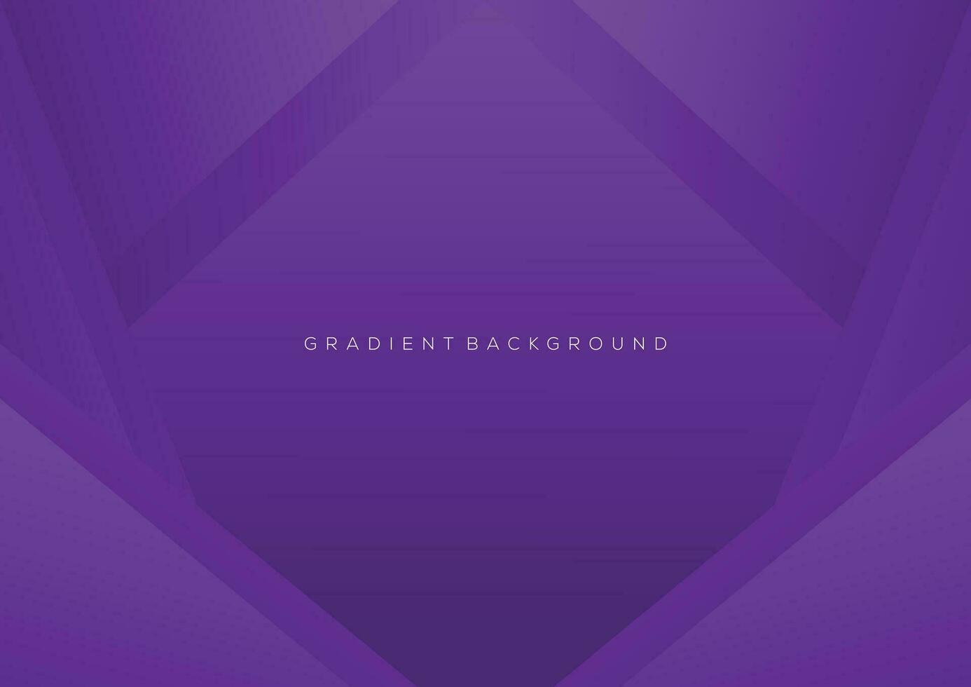 abstract gradient purple background design vector