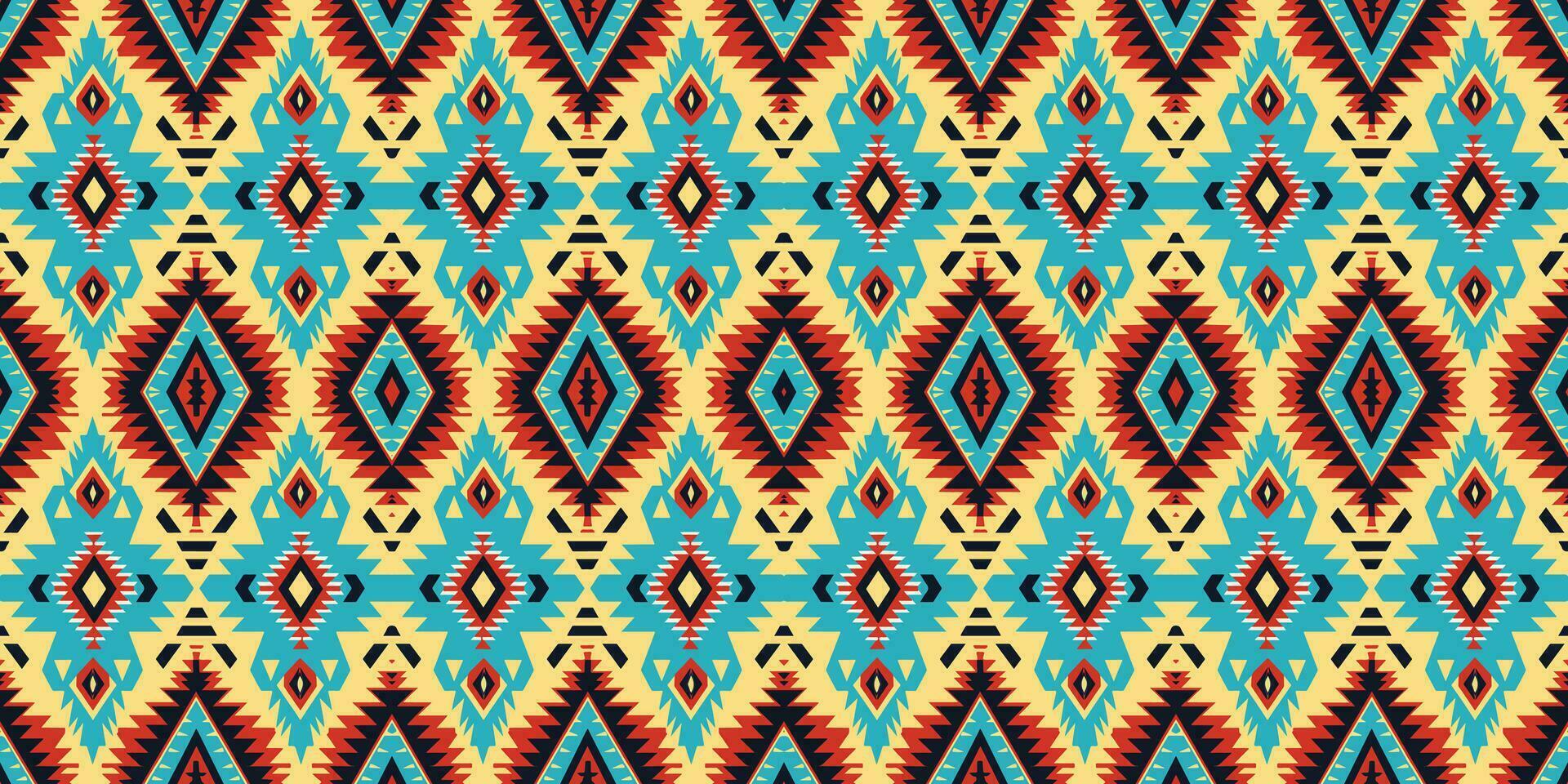 Seamless batik pattern,Seamless tribal batik pattern,and Seamless motif pattern resemble ethnic boho, Aztec,and ikat styles.designed for use in satin,wallpaper,fabric,curtain,carpet,Batik Embroidery vector
