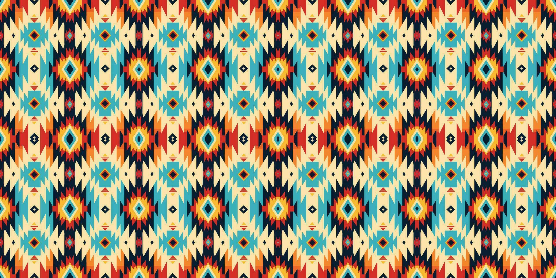 Seamless batik pattern,Seamless tribal batik pattern,and Seamless motif pattern resemble ethnic boho, Aztec,and ikat styles.designed for use in satin,wallpaper,fabric,curtain,carpet,Batik Embroidery vector