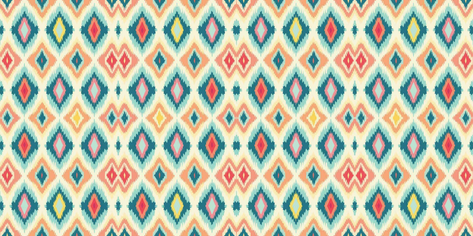 Seamless batik pattern,Seamless tribal batik pattern,and Seamless motif pattern resemble ethnic boho, Aztec,and ikat styles.designed for use in satin,wallpaper,fabric,curtain,carpet,Batik Embroidery vector