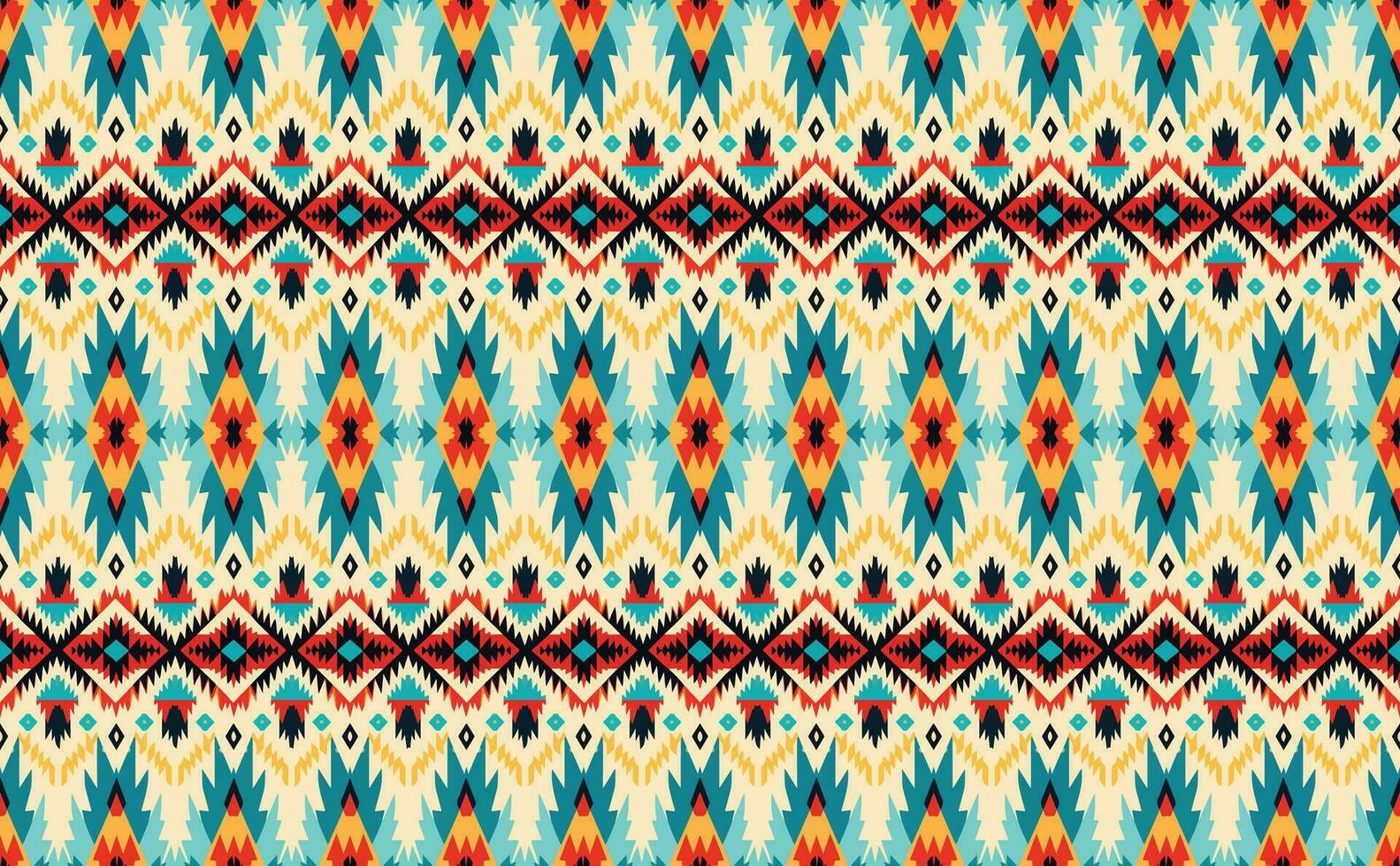 Seamless batik pattern,Seamless tribal batik pattern,and Seamless motif pattern resemble ethnic boho, Aztec,and ikat styles.designed for use in satin,wallpaper,fabric,curtain,carpet,Batik Embroidery vector