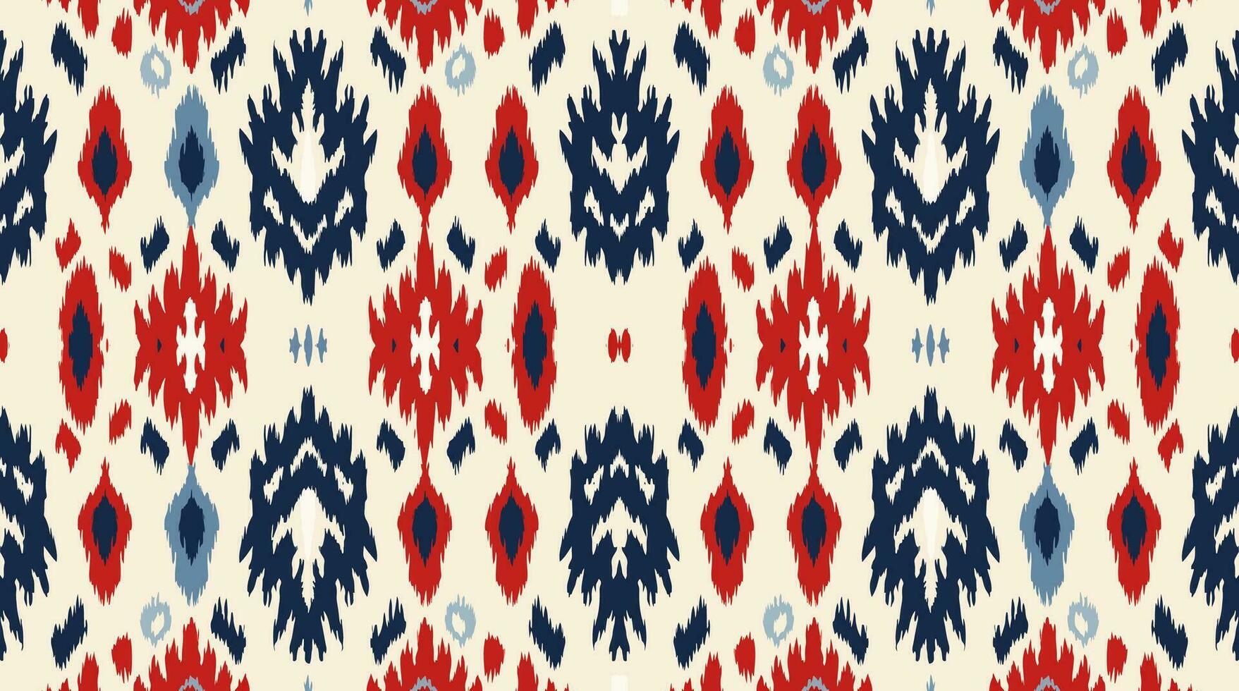 Seamless batik pattern,Seamless tribal batik pattern,and Seamless motif pattern resemble ethnic boho, Aztec,and ikat styles.designed for use in satin,wallpaper,fabric,curtain,carpet,Batik Embroidery vector