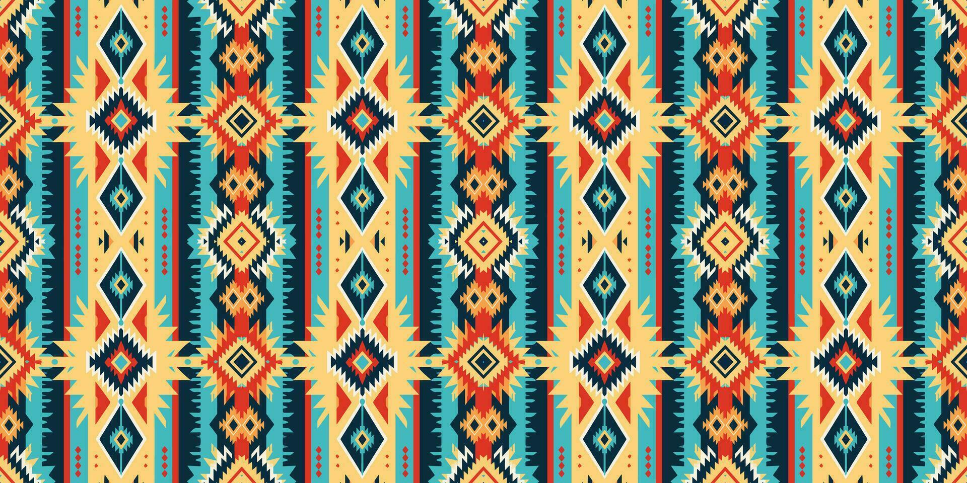 Seamless batik pattern,Seamless tribal batik pattern,and Seamless motif pattern resemble ethnic boho, Aztec,and ikat styles.designed for use in satin,wallpaper,fabric,curtain,carpet,Batik Embroidery vector