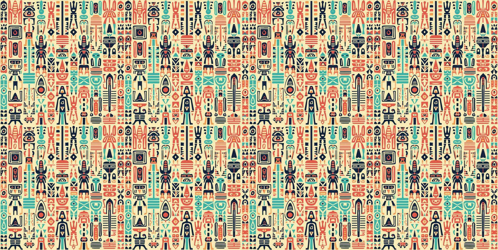Seamless batik pattern,Seamless tribal batik pattern,and Seamless motif pattern resemble ethnic boho, Aztec,and ikat styles.designed for use in satin,wallpaper,fabric,curtain,carpet,Batik Embroidery vector