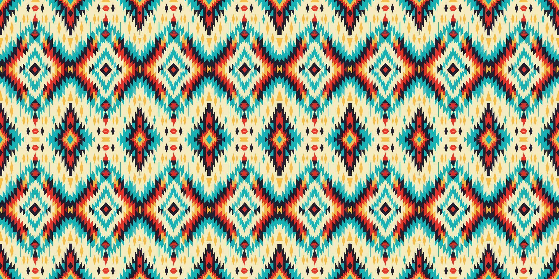 Seamless batik pattern,Seamless tribal batik pattern,and Seamless motif pattern resemble ethnic boho, Aztec,and ikat styles.designed for use in satin,wallpaper,fabric,curtain,carpet,Batik Embroidery vector