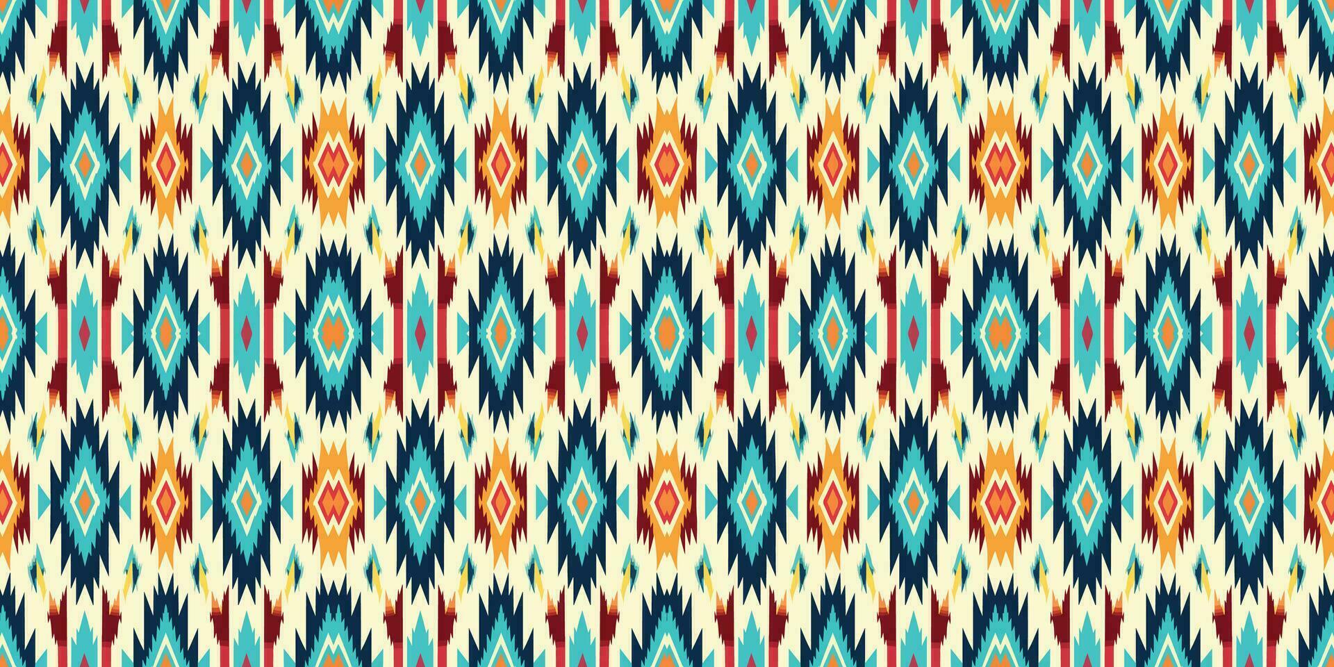 Seamless batik pattern,Seamless tribal batik pattern,and Seamless motif pattern resemble ethnic boho, Aztec,and ikat styles.designed for use in satin,wallpaper,fabric,curtain,carpet,Batik Embroidery vector