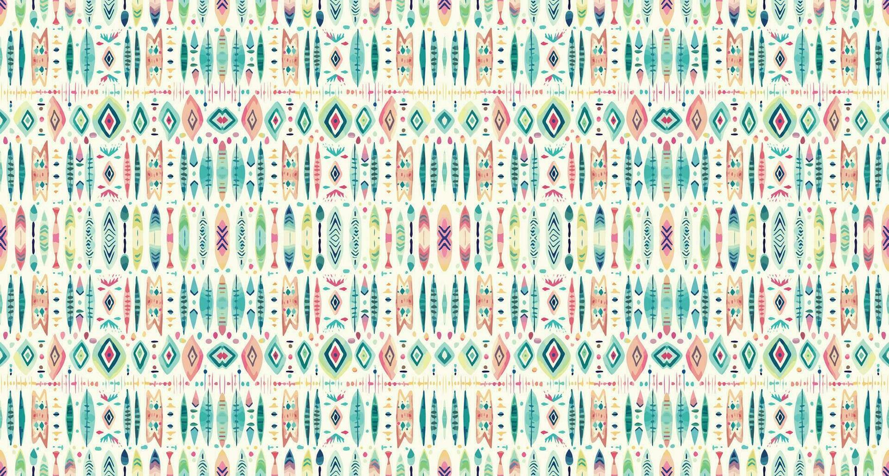 Seamless batik pattern,Seamless tribal batik pattern,and Seamless motif pattern resemble ethnic boho, Aztec,and ikat styles.designed for use in satin,wallpaper,fabric,curtain,carpet,Batik Embroidery vector