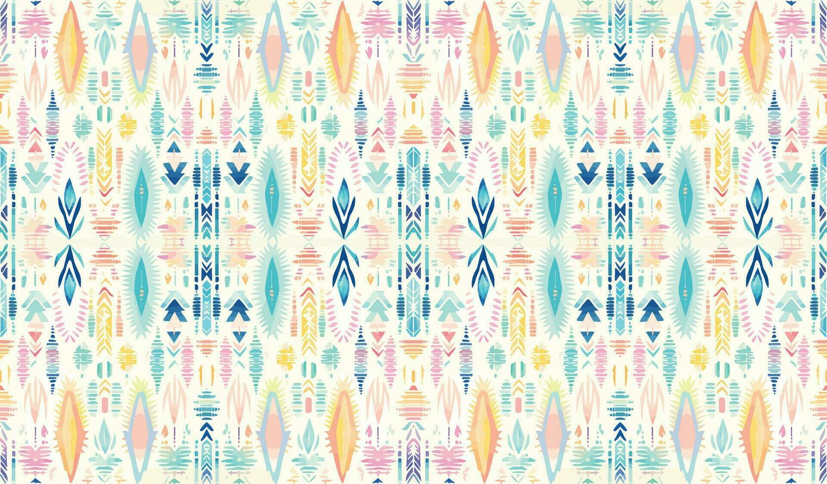 Seamless batik pattern,Seamless tribal batik pattern,and Seamless motif pattern resemble ethnic boho, Aztec,and ikat styles.designed for use in satin,wallpaper,fabric,curtain,carpet,Batik Embroidery vector