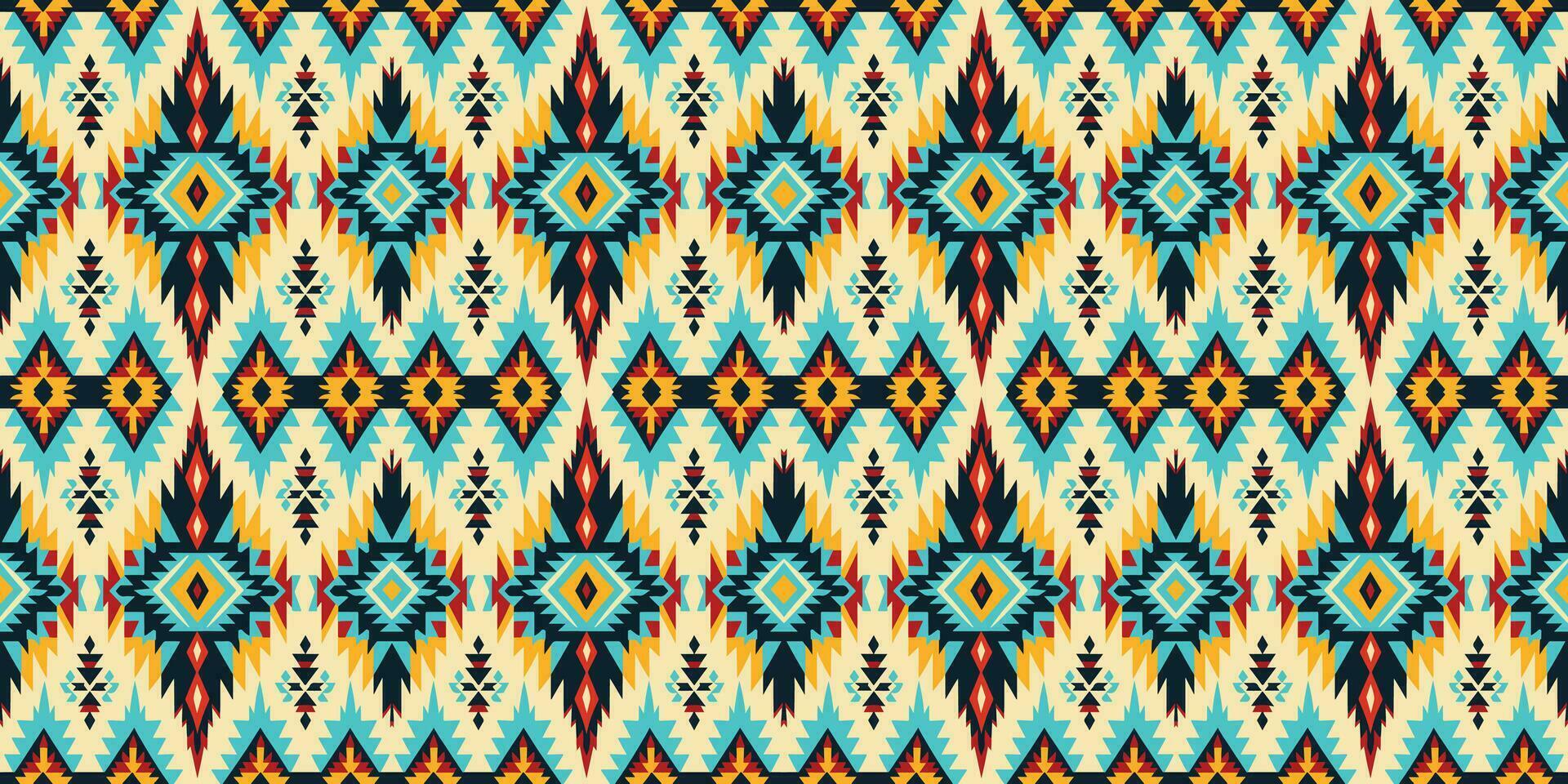 Seamless batik pattern,Seamless tribal batik pattern,and Seamless motif pattern resemble ethnic boho, Aztec,and ikat styles.designed for use in satin,wallpaper,fabric,curtain,carpet,Batik Embroidery vector