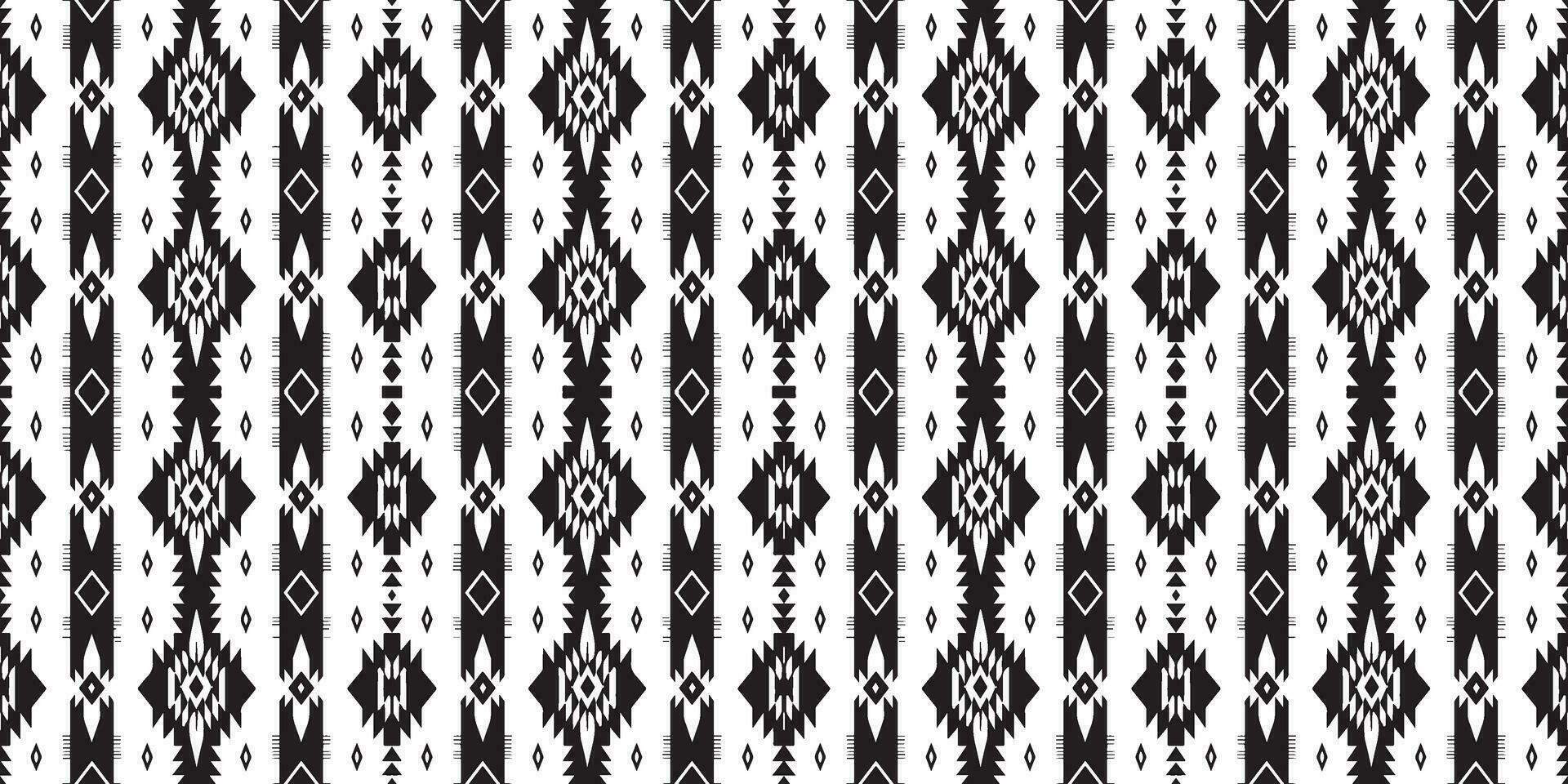 Seamless batik pattern,Seamless tribal batik pattern,and Seamless motif pattern resemble ethnic boho, Aztec,and ikat styles.designed for use in satin,wallpaper,fabric,curtain,carpet,Batik Embroidery vector
