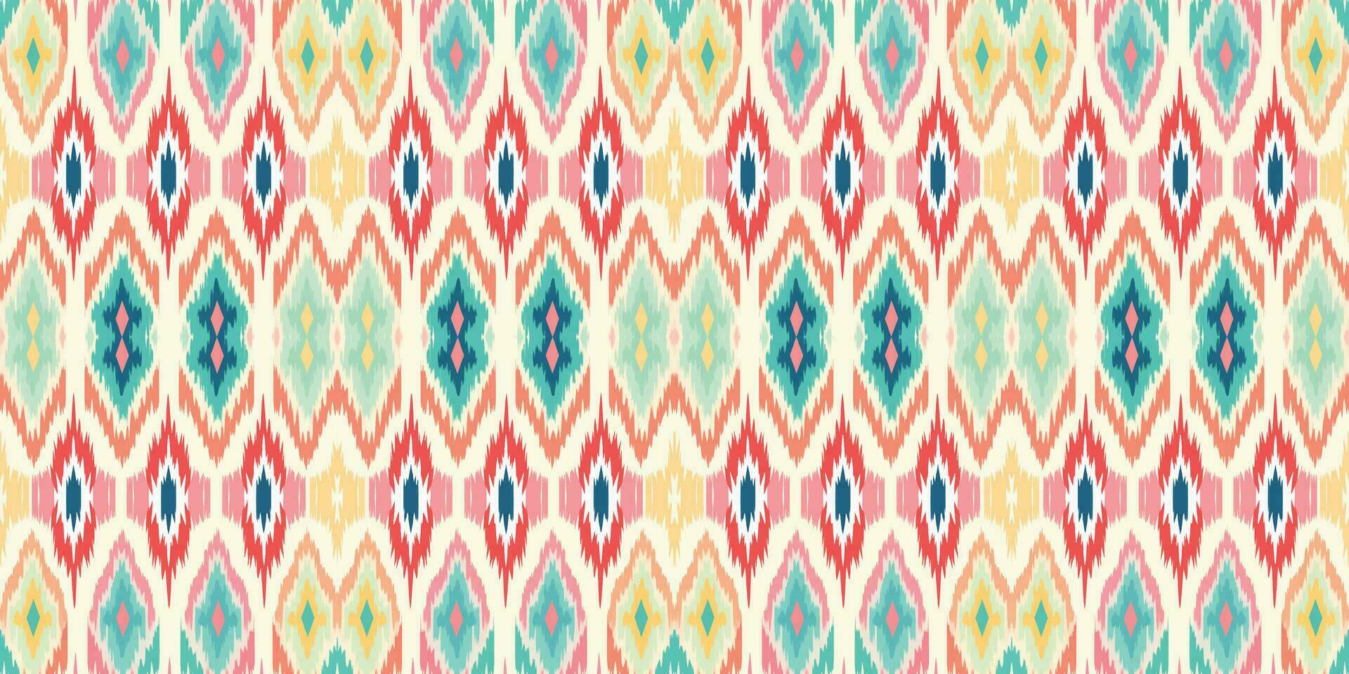 Seamless batik pattern,Seamless tribal batik pattern,and Seamless motif pattern resemble ethnic boho, Aztec,and ikat styles.designed for use in satin,wallpaper,fabric,curtain,carpet,Batik Embroidery vector