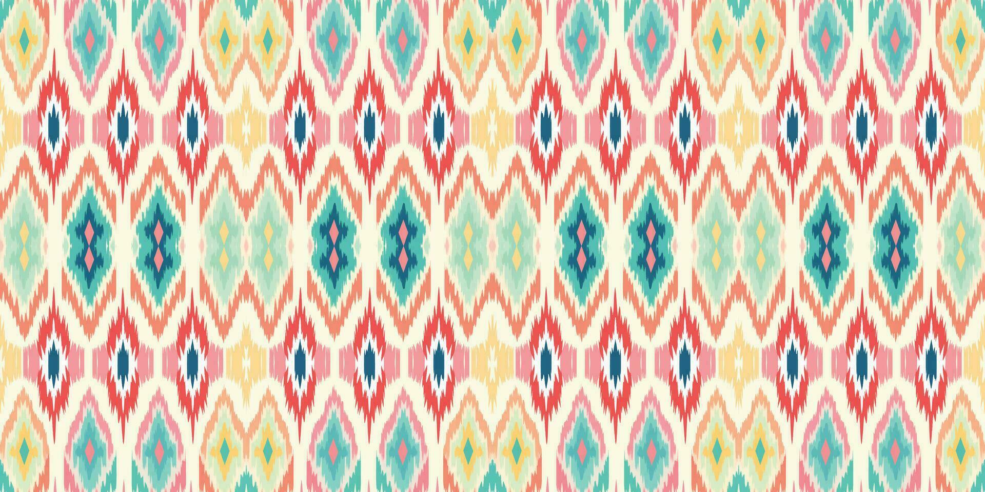 Seamless batik pattern,Seamless tribal batik pattern,and Seamless motif pattern resemble ethnic boho, Aztec,and ikat styles.designed for use in satin,wallpaper,fabric,curtain,carpet,Batik Embroidery vector