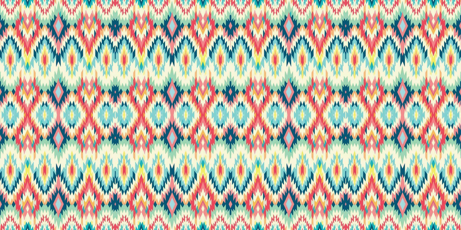 Seamless batik pattern,Seamless tribal batik pattern,and Seamless motif pattern resemble ethnic boho, Aztec,and ikat styles.designed for use in satin,wallpaper,fabric,curtain,carpet,Batik Embroidery vector