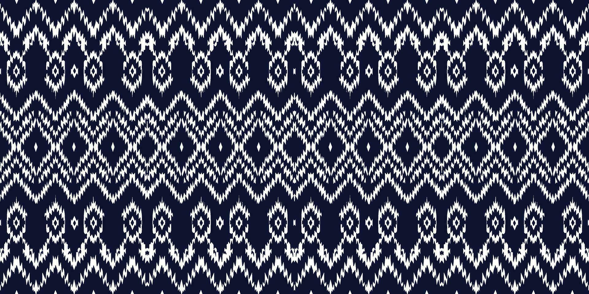 Seamless batik pattern,Seamless tribal batik pattern,and Seamless motif pattern resemble ethnic boho, Aztec,and ikat styles.designed for use in satin,wallpaper,fabric,curtain,carpet,Batik Embroidery vector