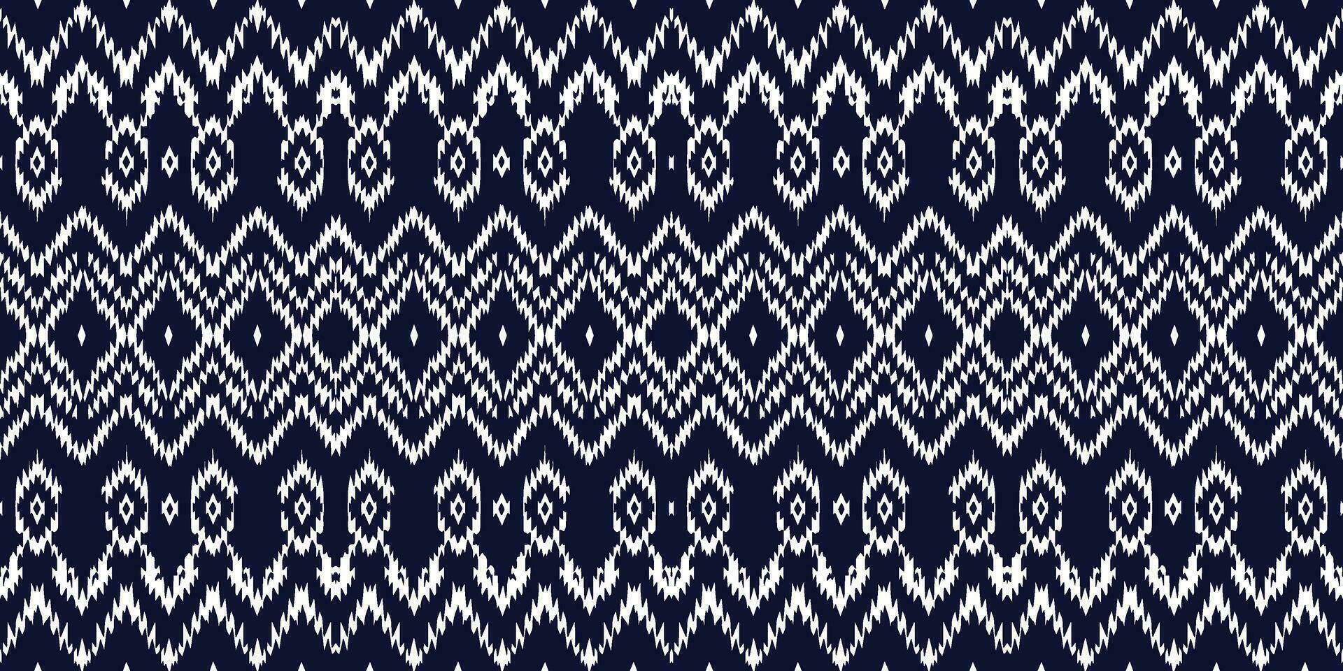 Seamless batik pattern,Seamless tribal batik pattern,and Seamless motif pattern resemble ethnic boho, Aztec,and ikat styles.designed for use in satin,wallpaper,fabric,curtain,carpet,Batik Embroidery vector