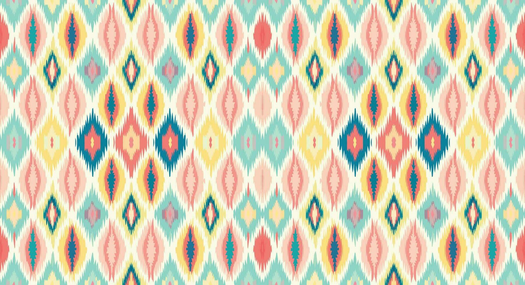 Seamless batik pattern,Seamless tribal batik pattern,and Seamless motif pattern resemble ethnic boho, Aztec,and ikat styles.designed for use in satin,wallpaper,fabric,curtain,carpet,Batik Embroidery vector