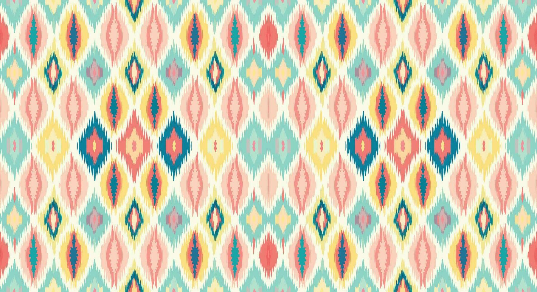 Seamless batik pattern,Seamless tribal batik pattern,and Seamless motif pattern resemble ethnic boho, Aztec,and ikat styles.designed for use in satin,wallpaper,fabric,curtain,carpet,Batik Embroidery vector