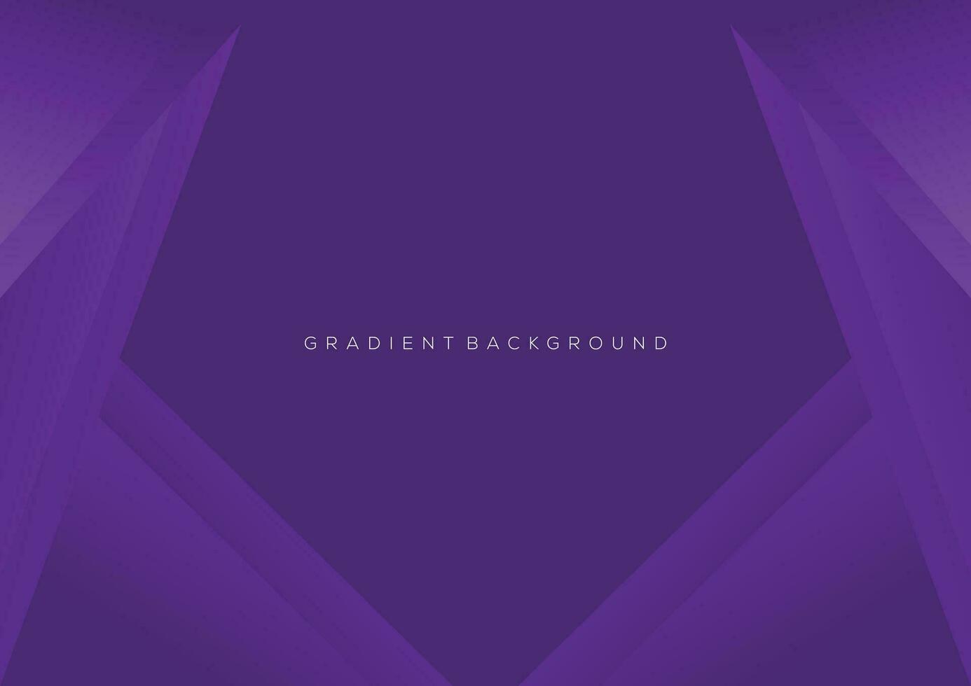 gradient purple color abstract background modern design vector