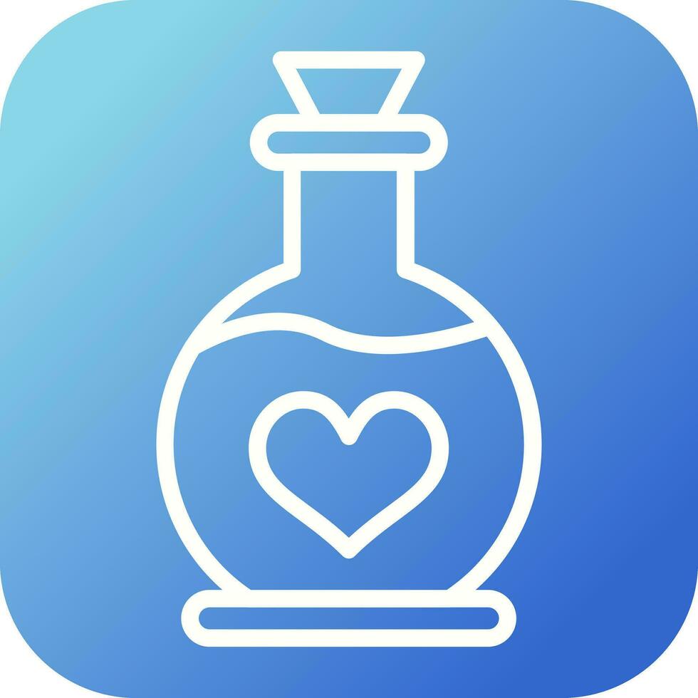 Love potion Vector Icon