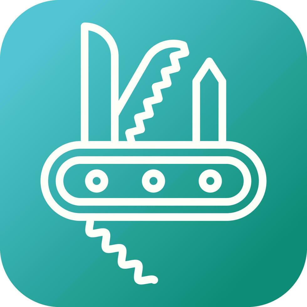 Multi Tool Vector Icon