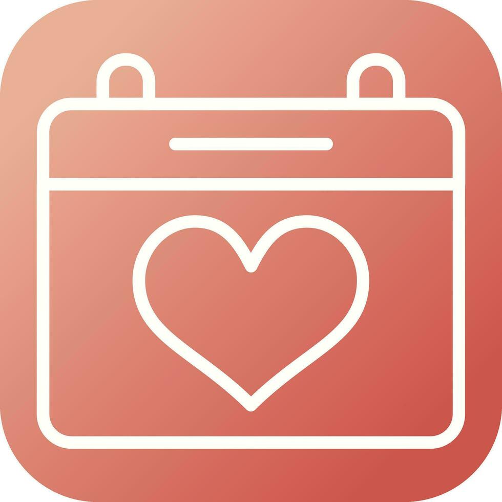 Calendar Vector Icon
