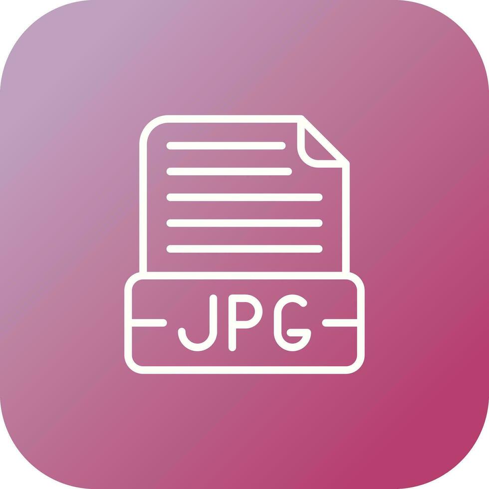 Document Insert Shape Vector Icon