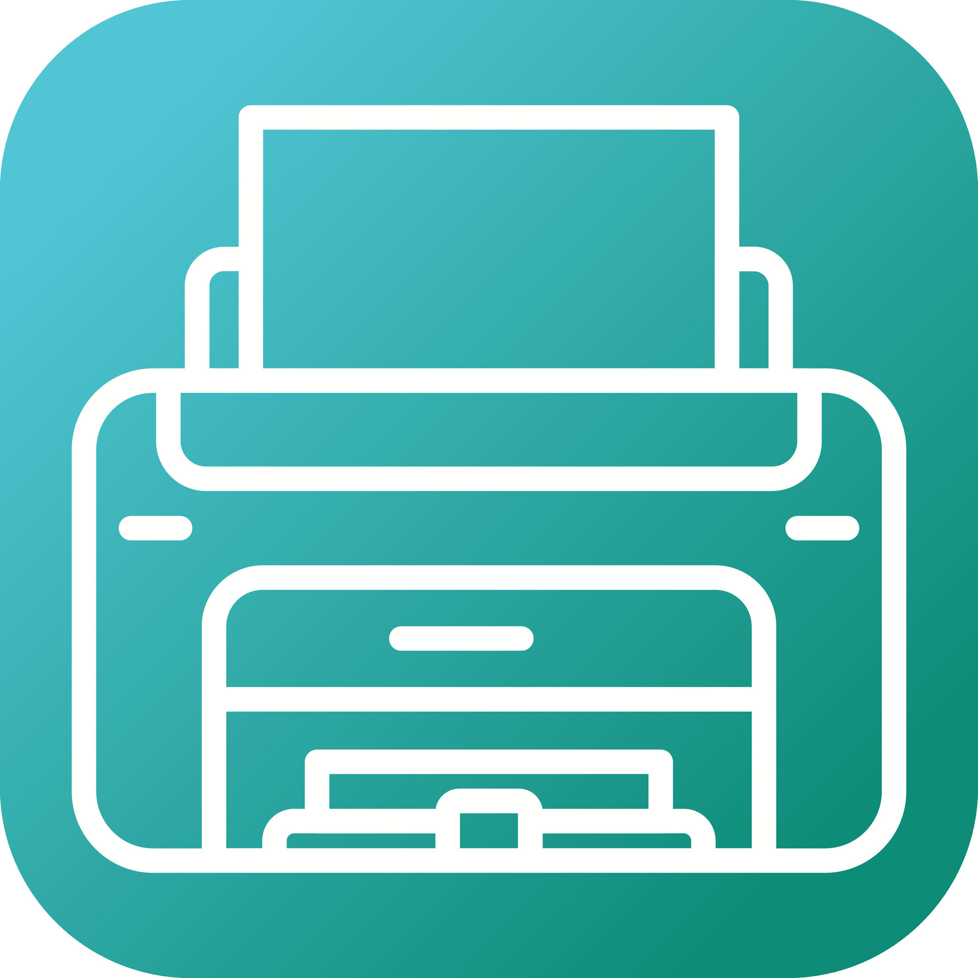 Laser Printer Vector Icon 26336416 Vector Art at Vecteezy
