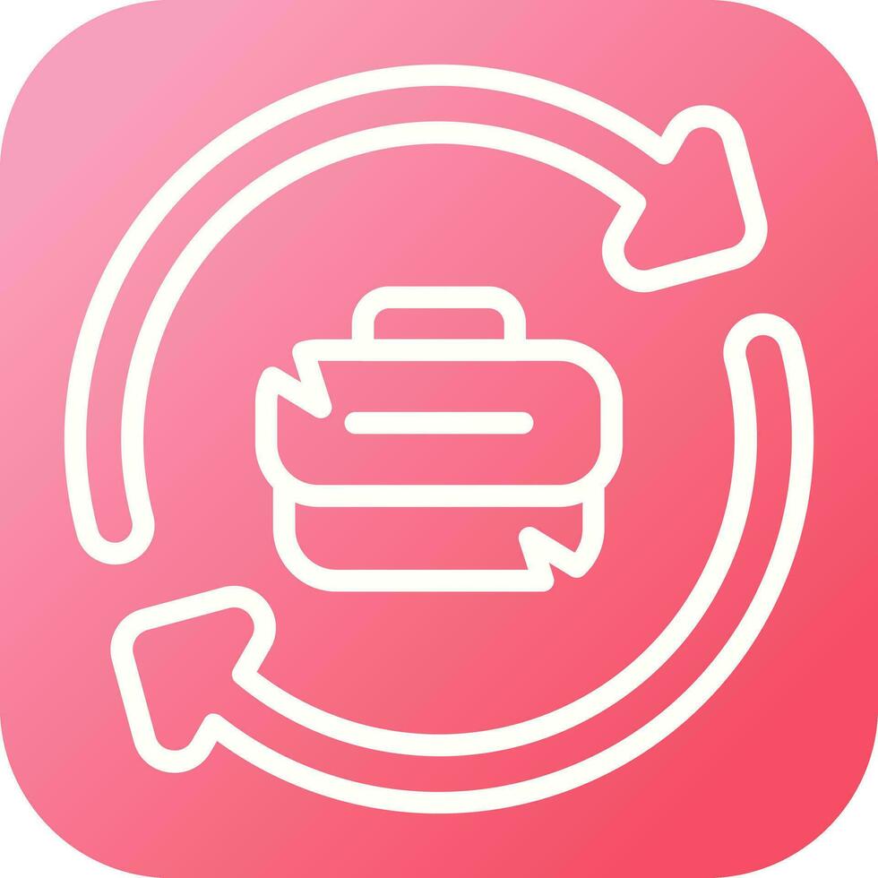 Disaster Recovery Vector Icon